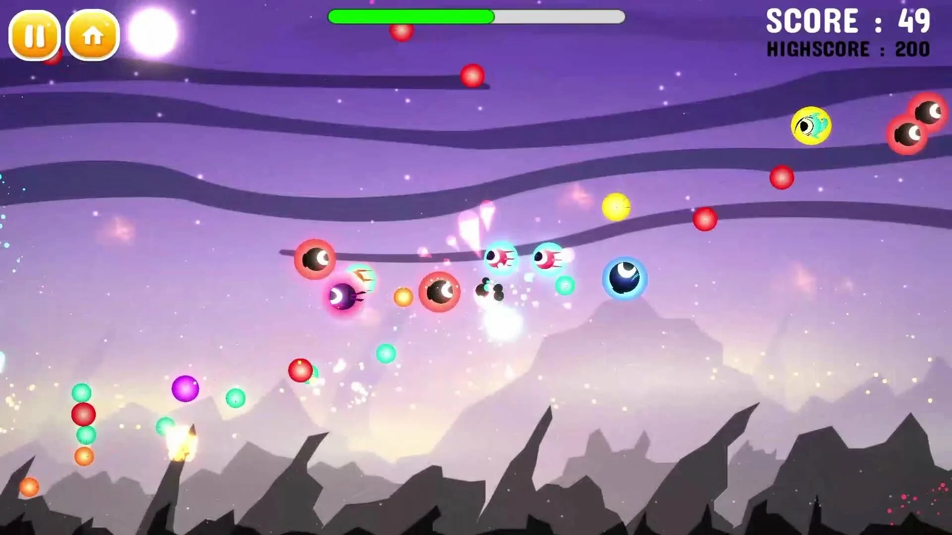 Bubble Troops görsel 2