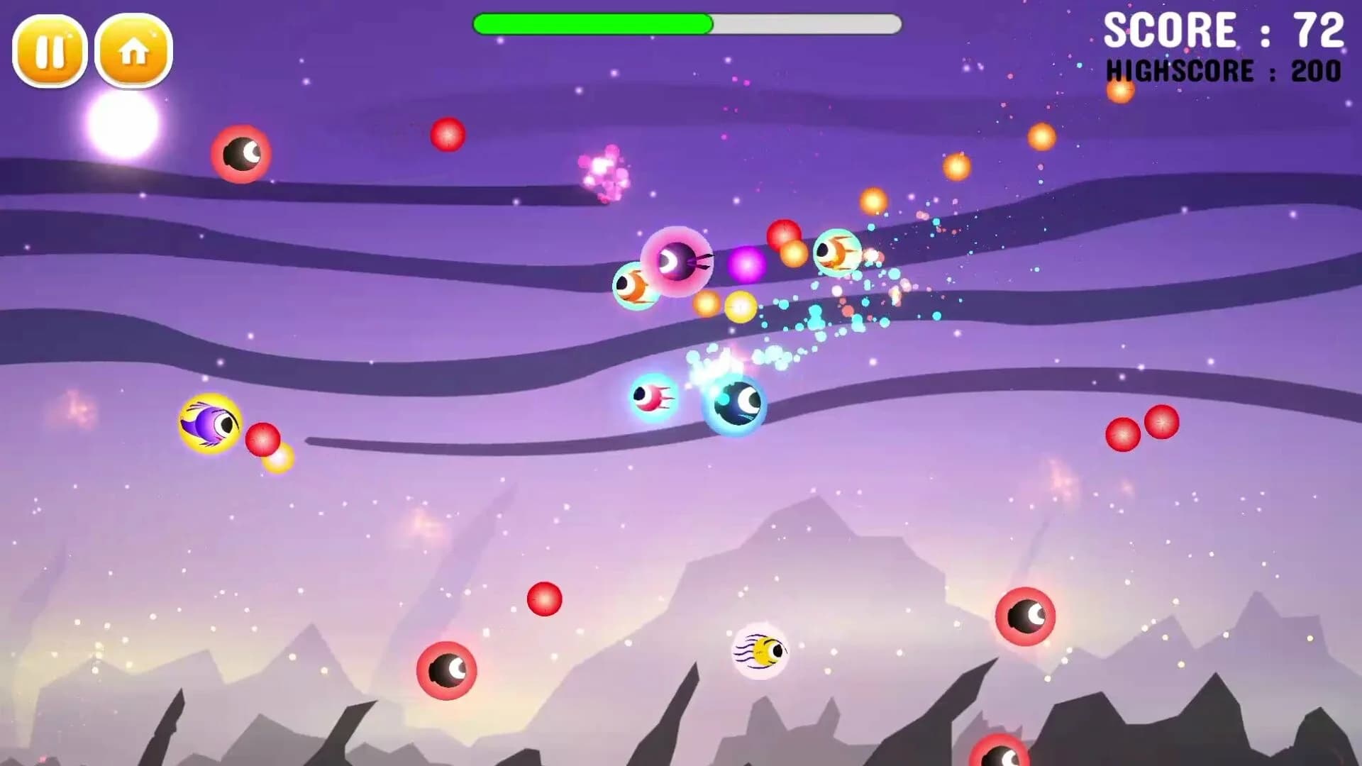 Bubble Troops görsel 3