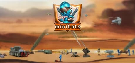 Minibots TD görsel 1