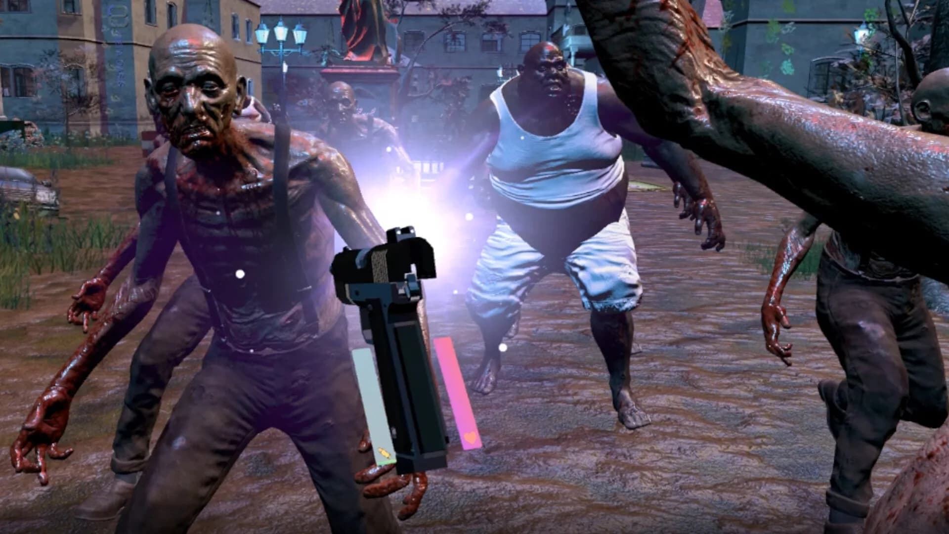 Death Gunfire - Kill the Zombie görsel 4