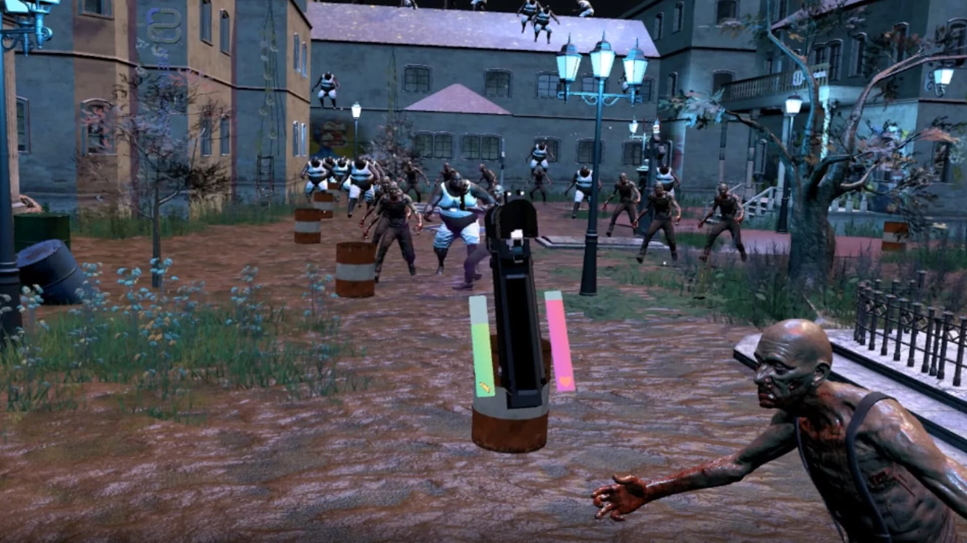 Death Gunfire - Kill the Zombie görsel 5