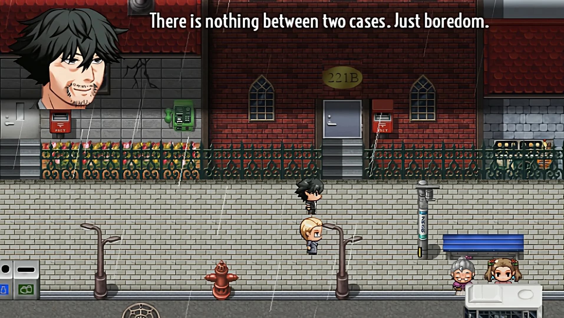 Baker Street Breakouts: A Sherlockian Escape Adventure görsel 2