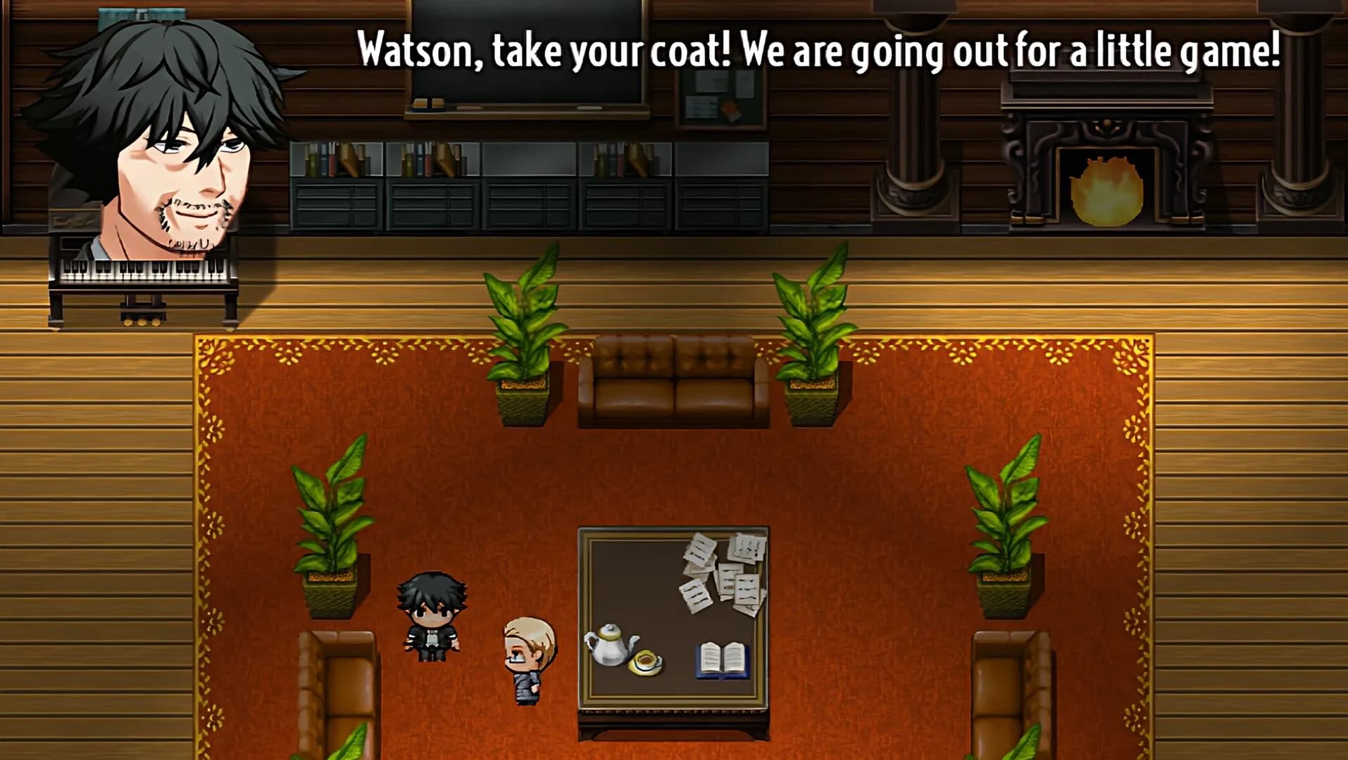 Baker Street Breakouts: A Sherlockian Escape Adventure görsel 3