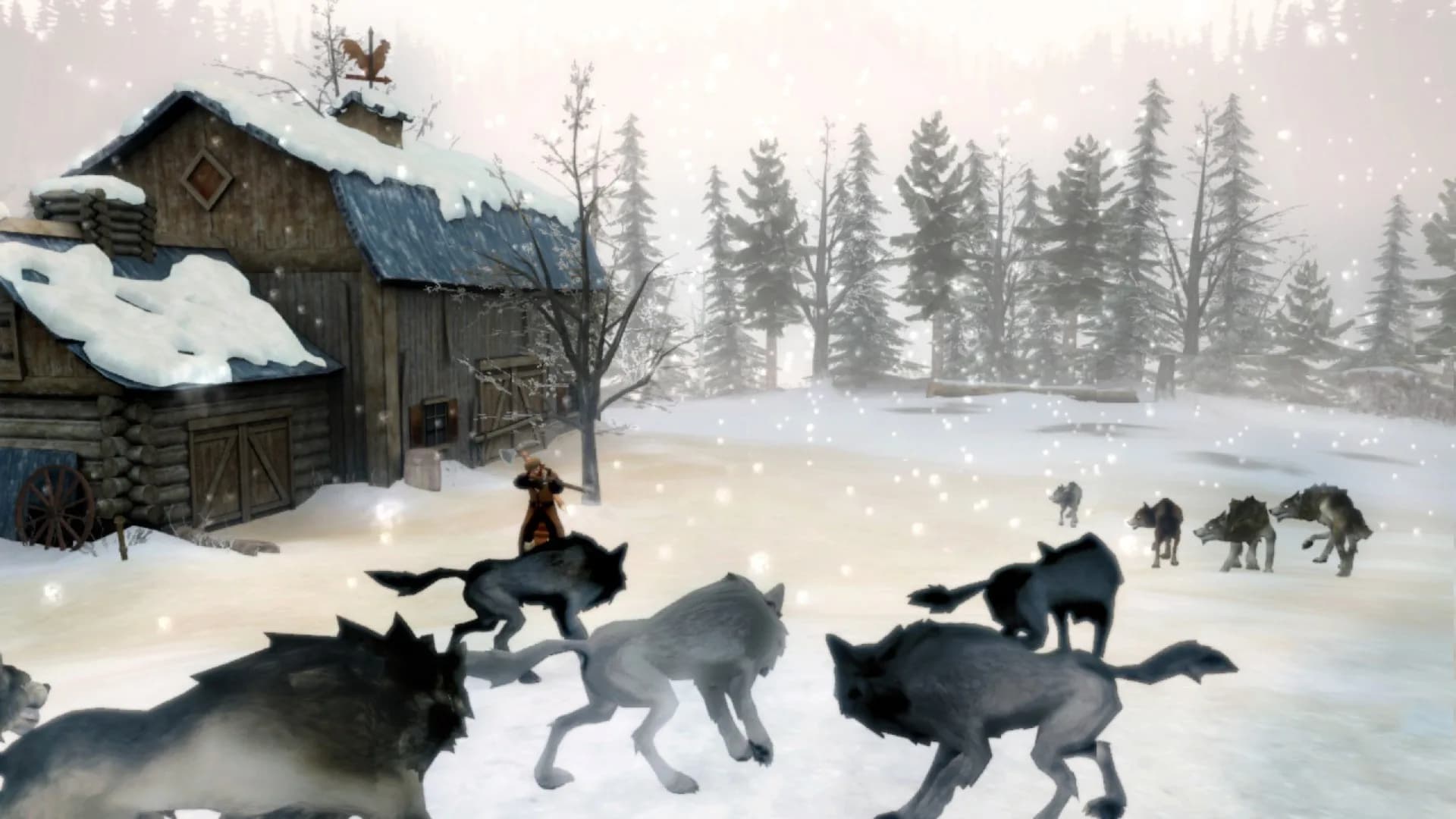 Sang-Froid - Tales of Werewolves görsel 2