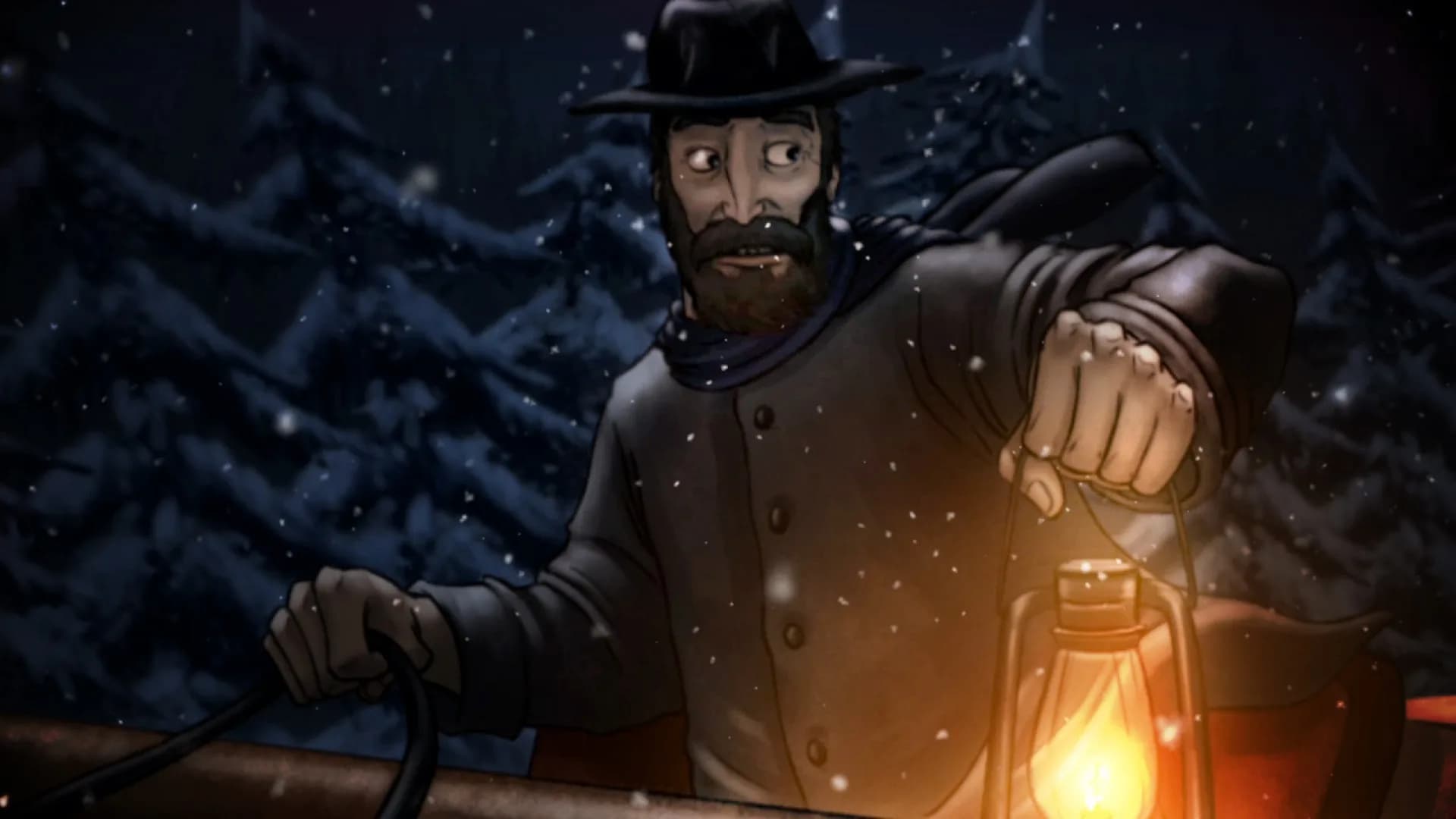 Sang-Froid - Tales of Werewolves görsel 13