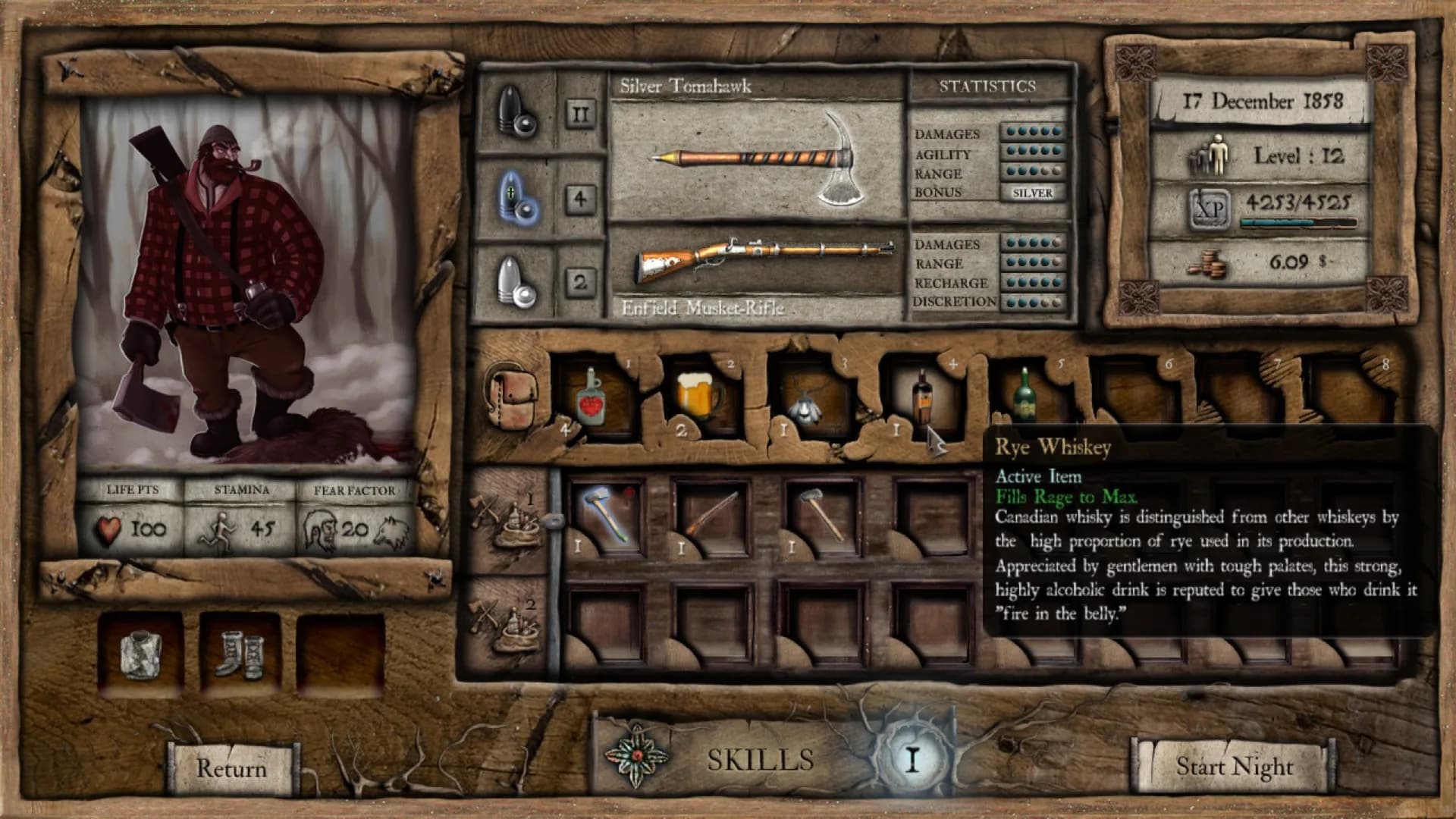 Sang-Froid - Tales of Werewolves görsel 16