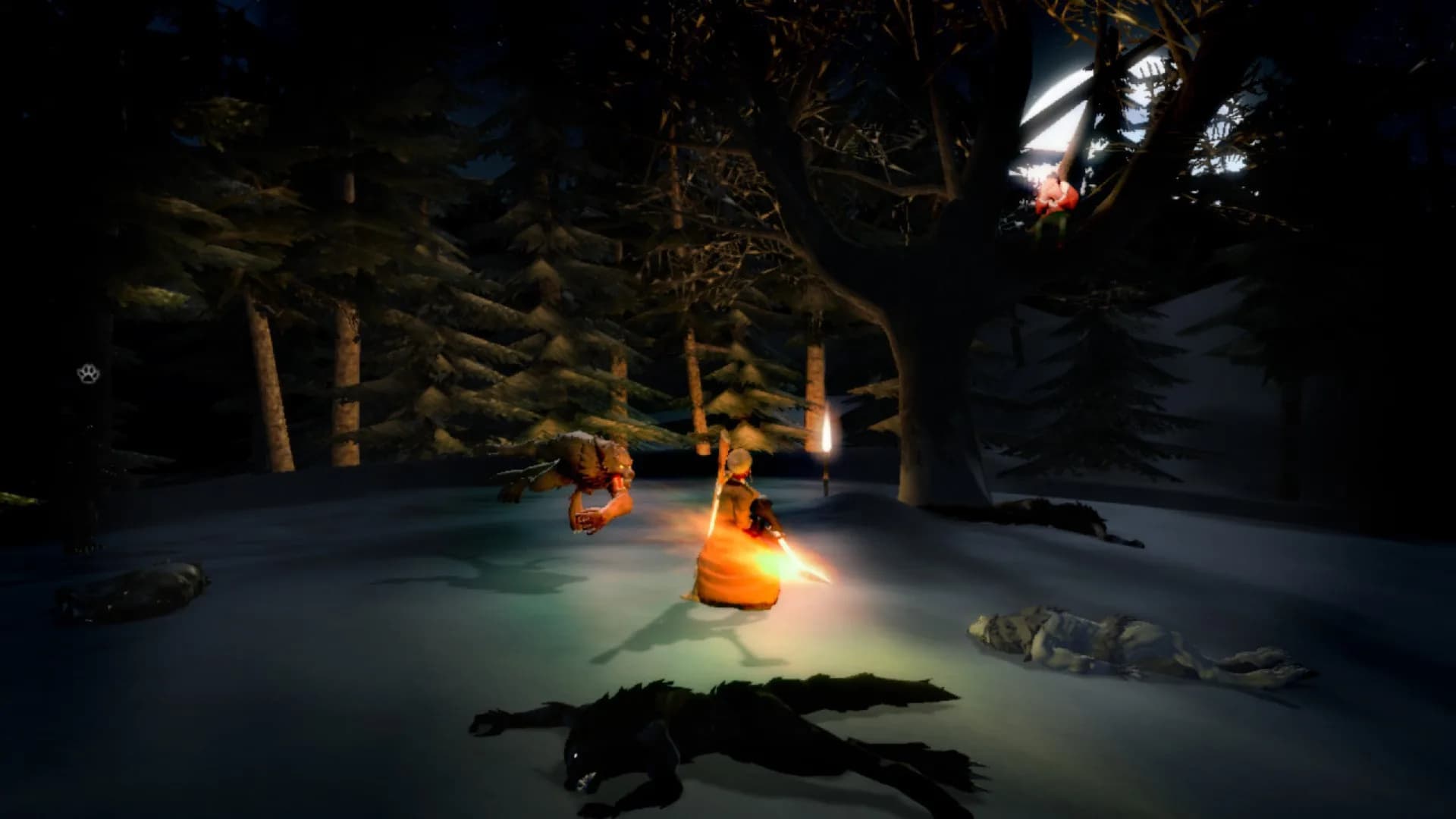 Sang-Froid - Tales of Werewolves görsel 4