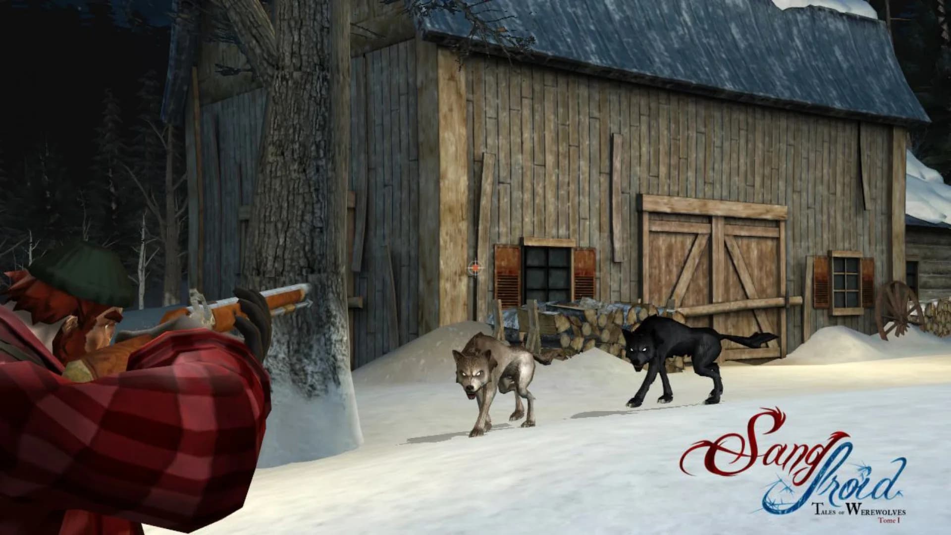 Sang-Froid - Tales of Werewolves görsel 7