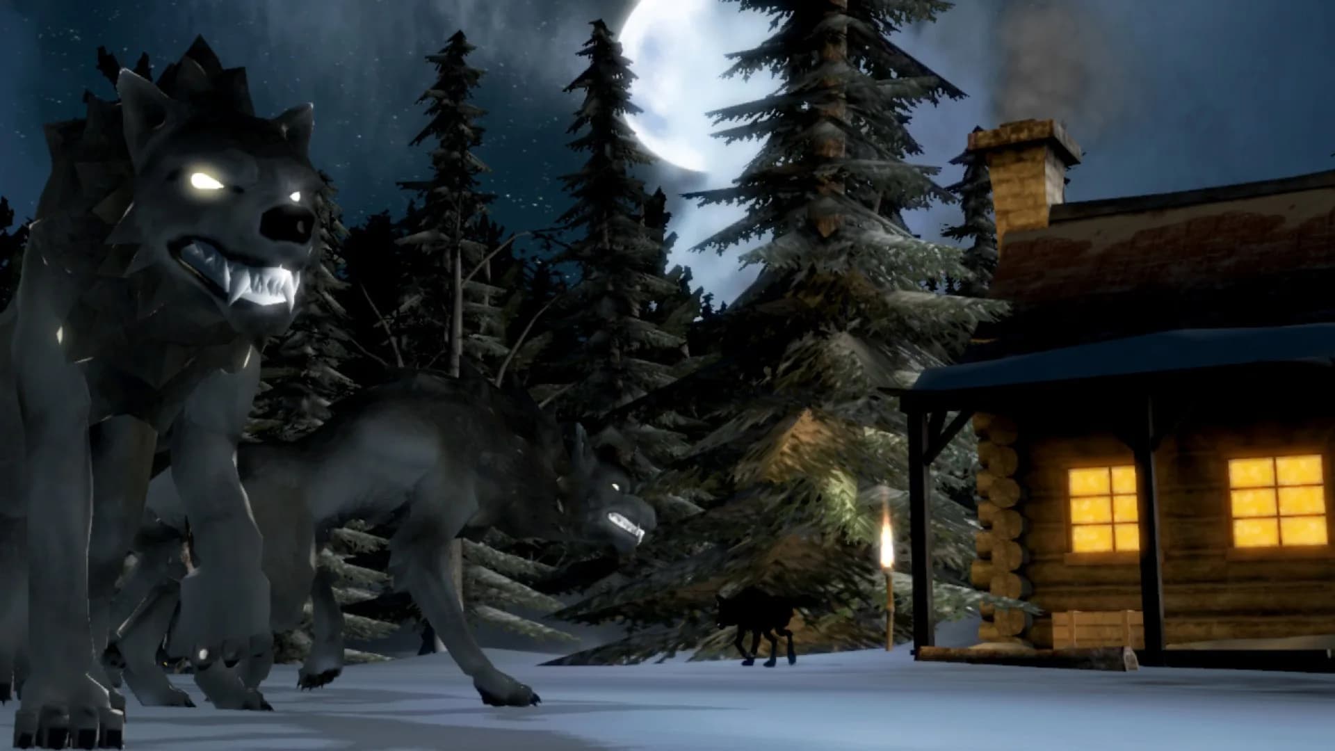Sang-Froid - Tales of Werewolves görsel 9