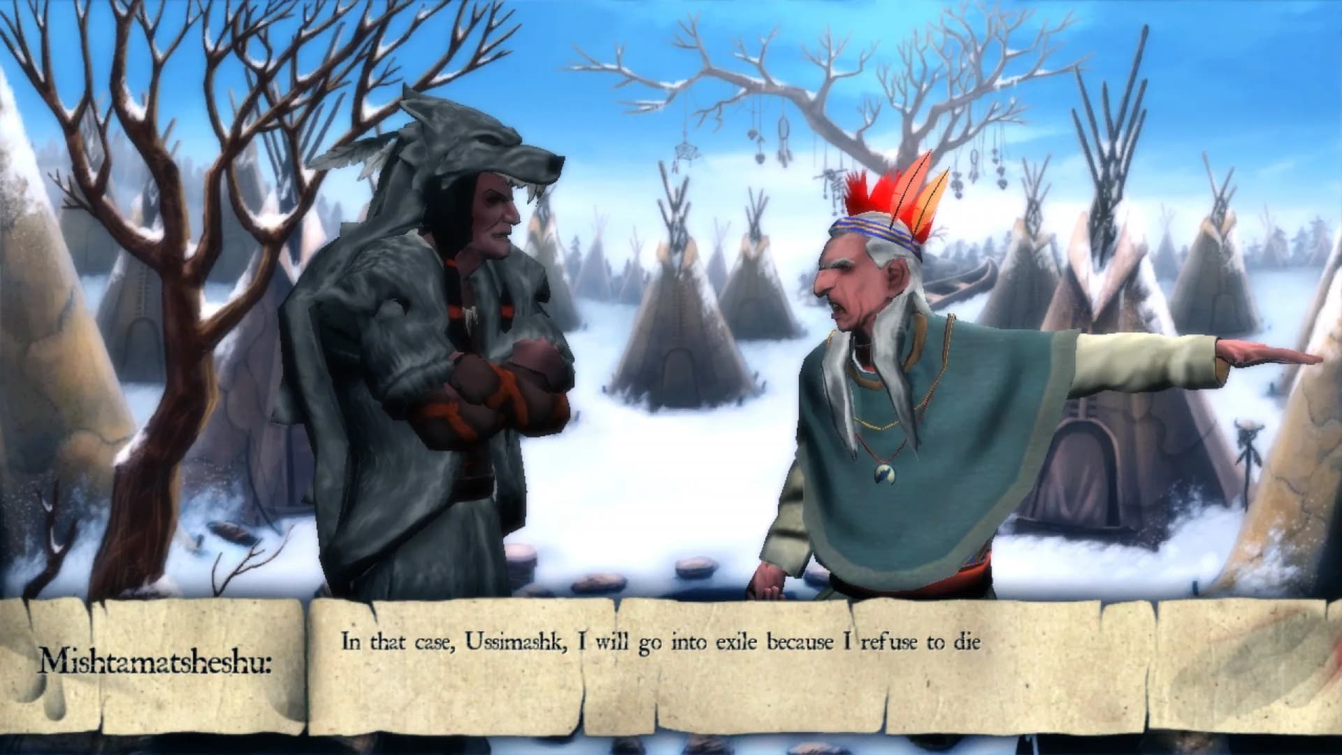 Sang-Froid - Tales of Werewolves görsel 11