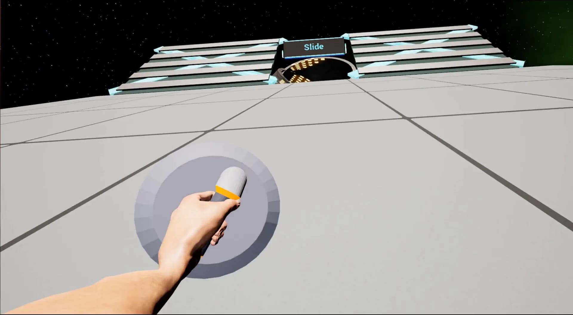 Earth Mars VR görsel 3