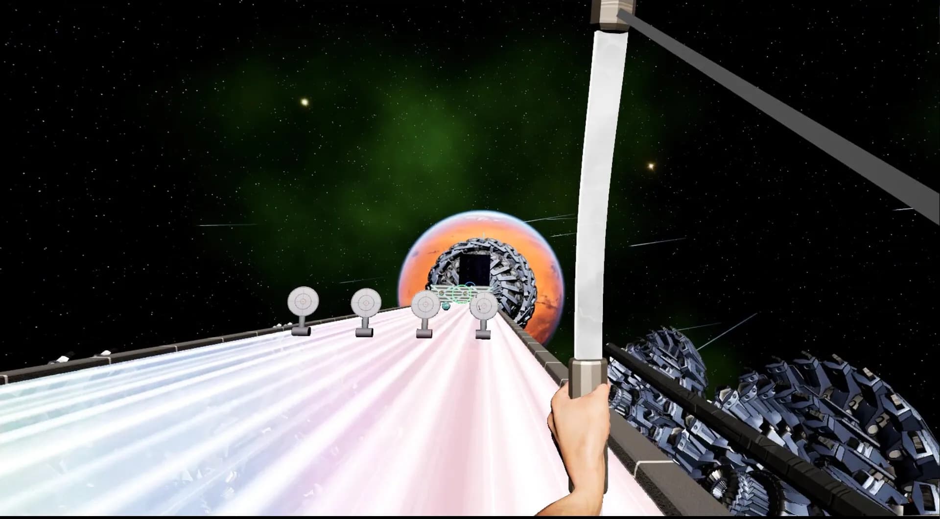 Earth Mars VR görsel 13