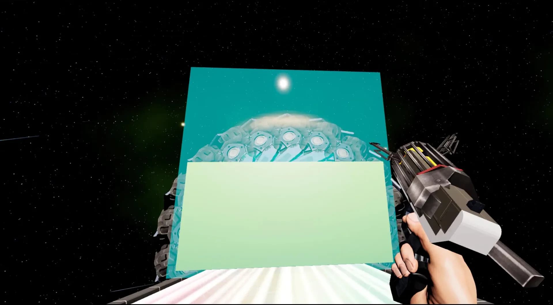 Earth Mars VR görsel 4