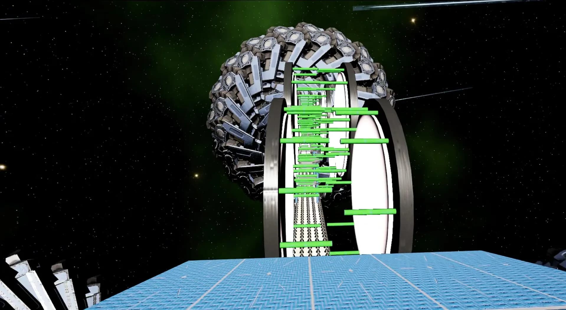 Earth Mars VR görsel 11