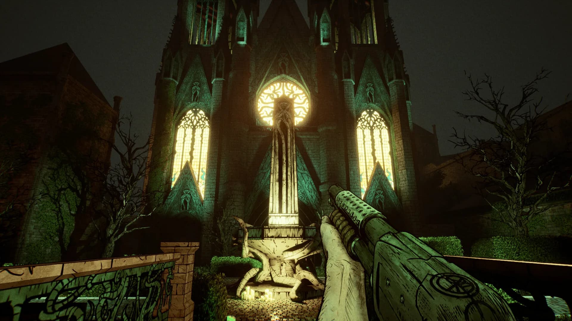 Forgive Me Father 2 görsel 3