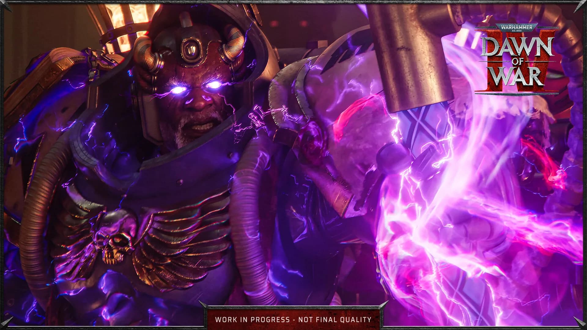 Warhammer 40,000: Dawn of War IV görsel 3