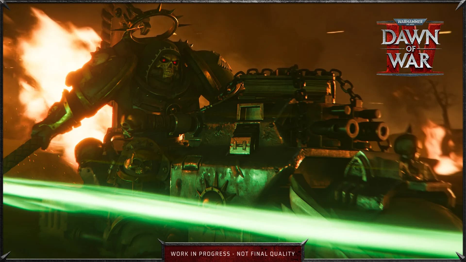Warhammer 40,000: Dawn of War IV görsel 4