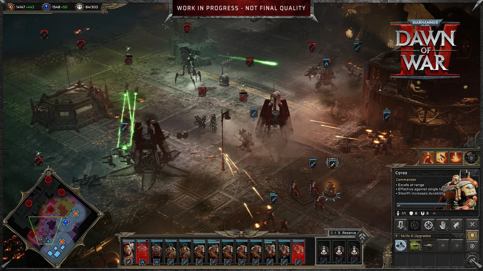 Warhammer 40,000: Dawn of War IV görsel 5