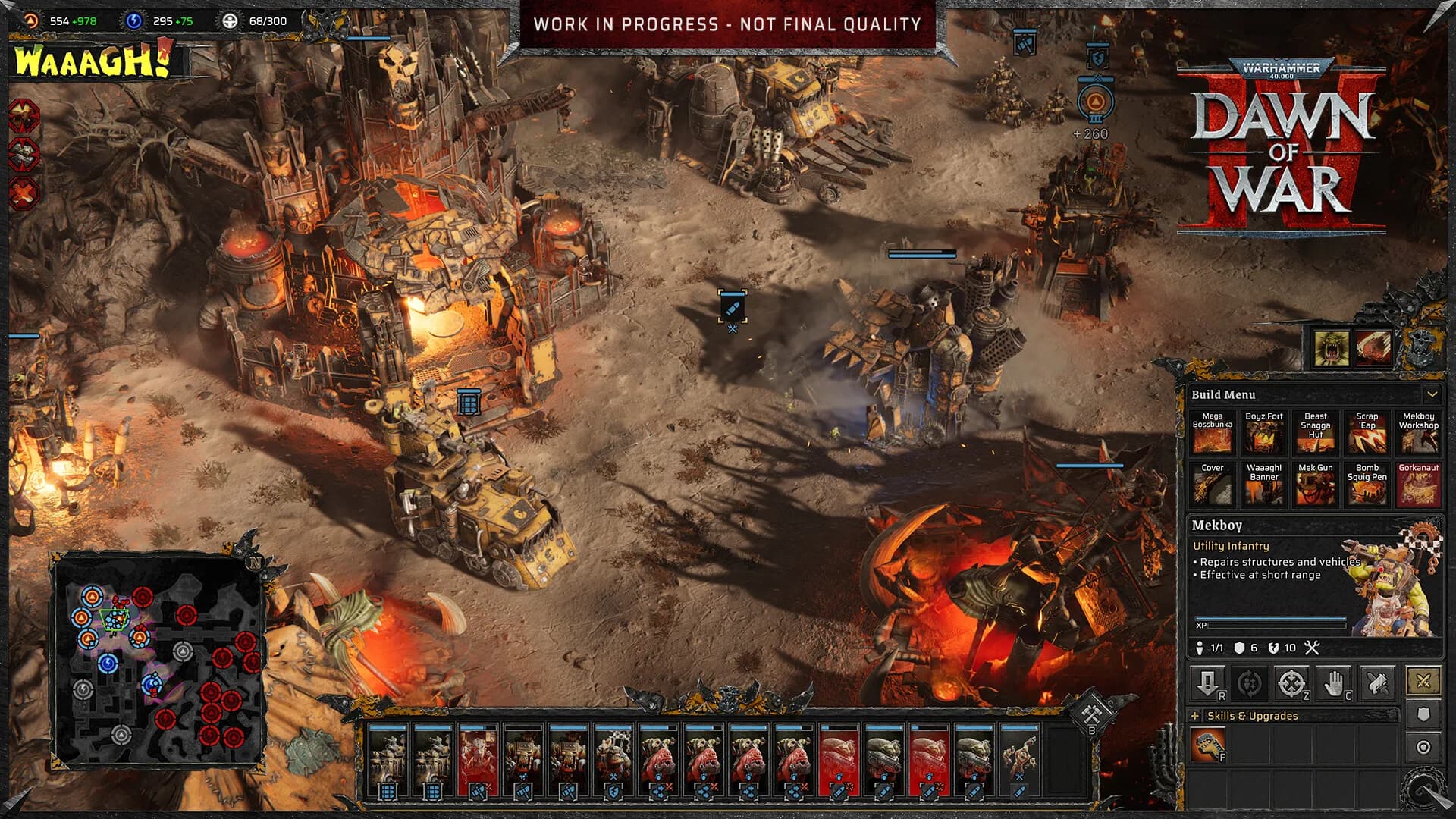 Warhammer 40,000: Dawn of War IV görsel 6