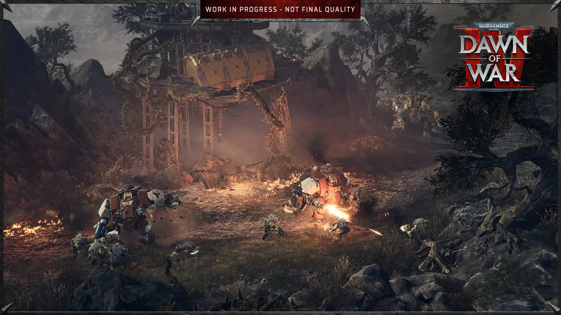 Warhammer 40,000: Dawn of War IV görsel 7