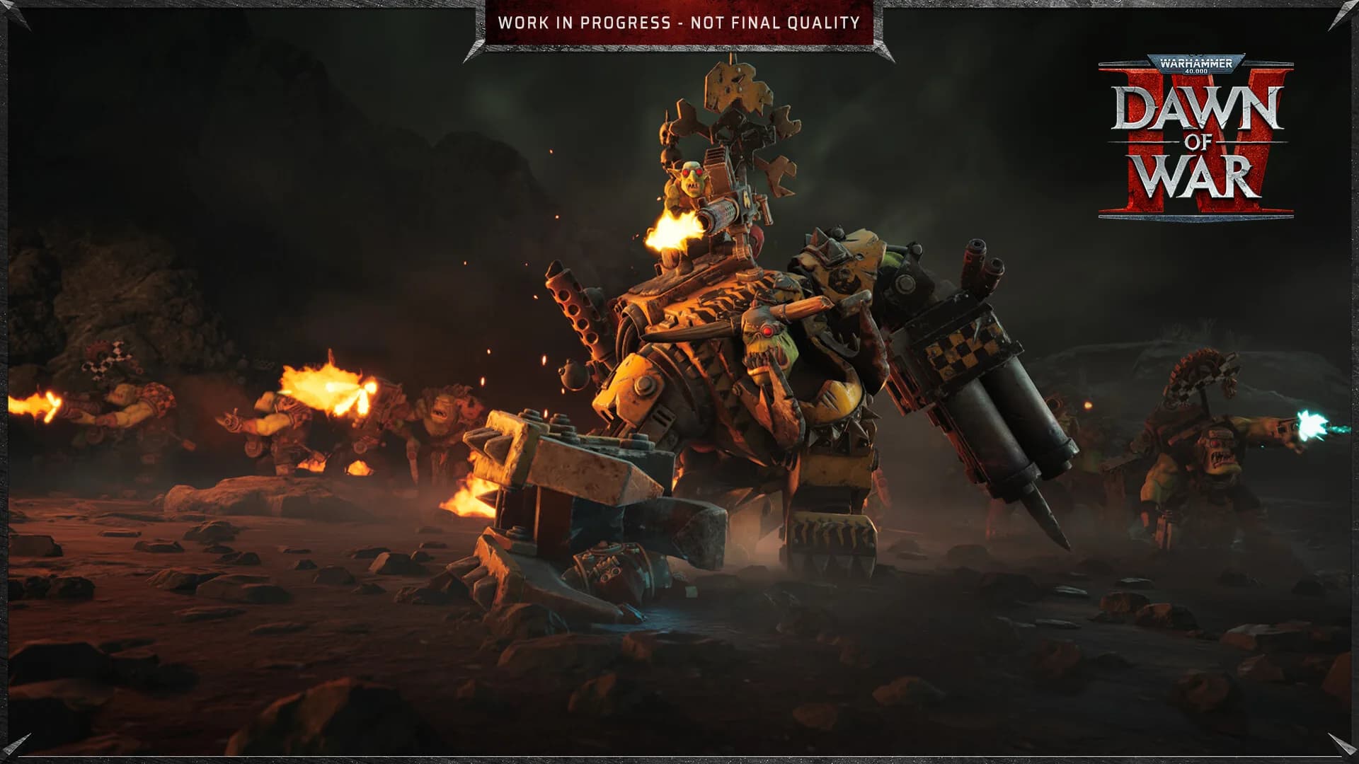 Warhammer 40,000: Dawn of War IV görsel 8