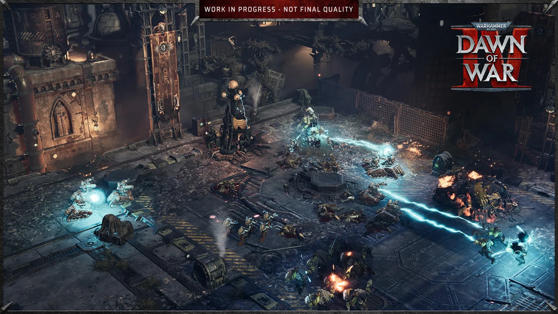 Warhammer 40,000: Dawn of War IV görsel 9