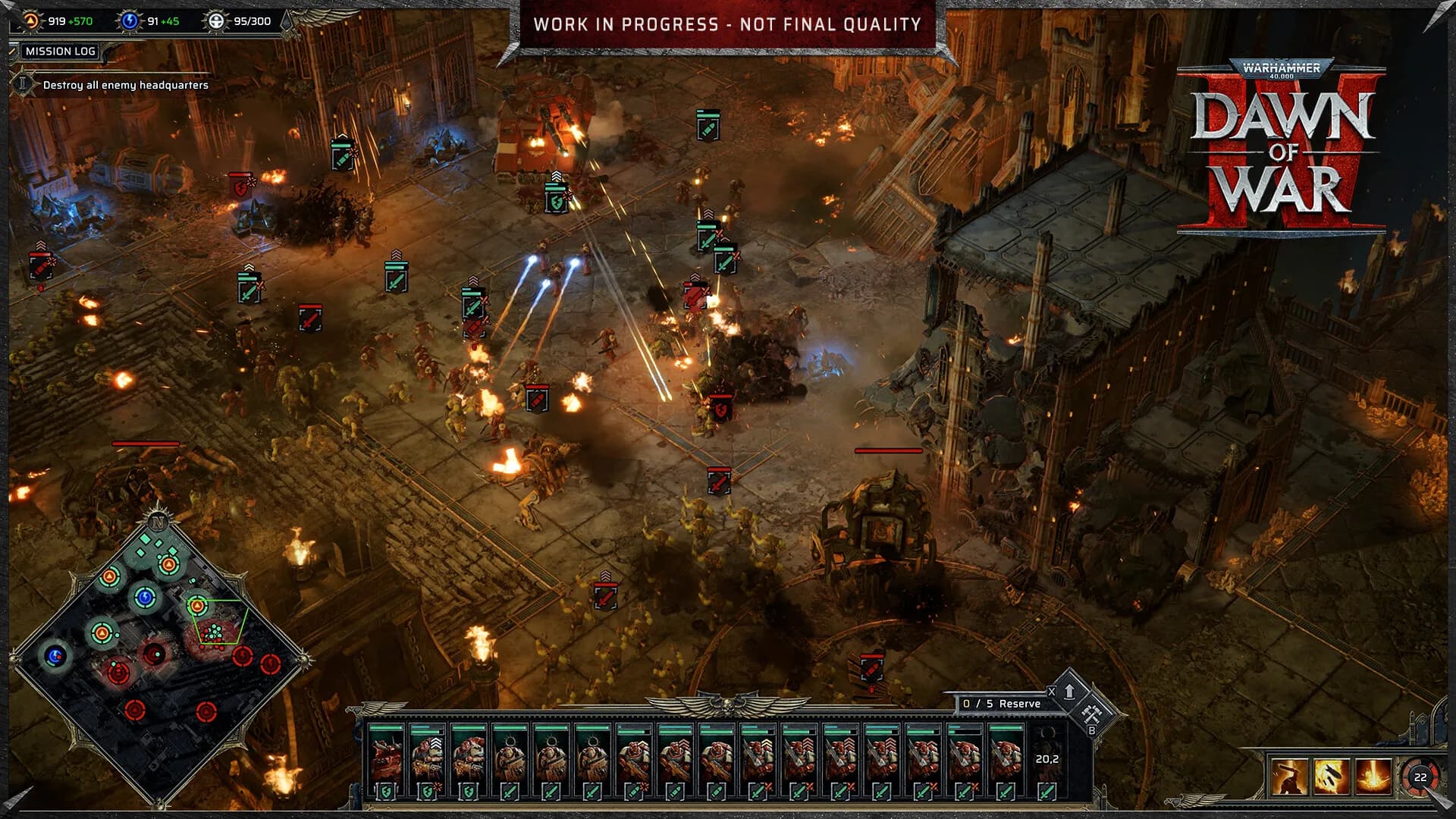 Warhammer 40,000: Dawn of War IV görsel 10