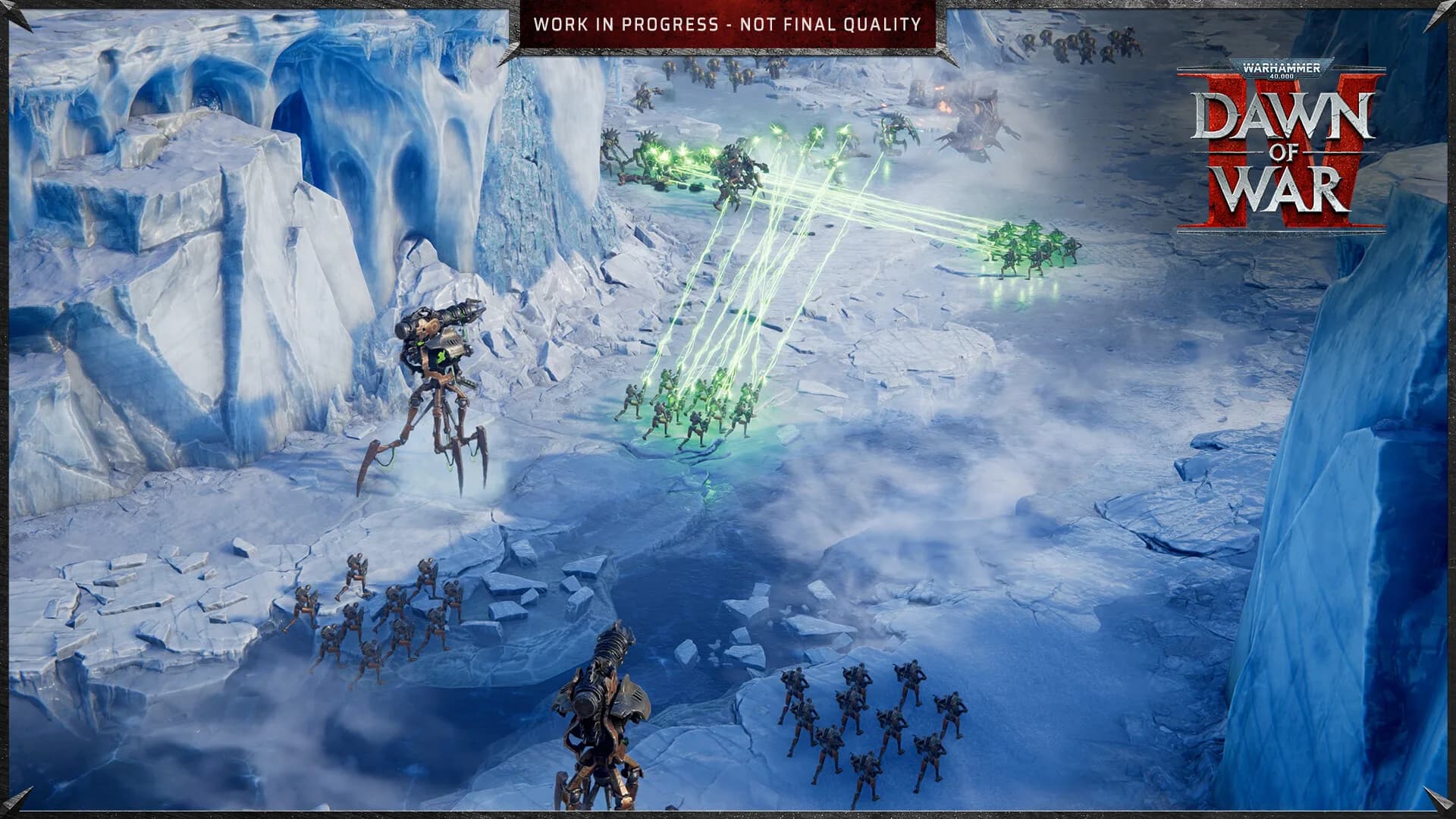 Warhammer 40,000: Dawn of War IV görsel 11