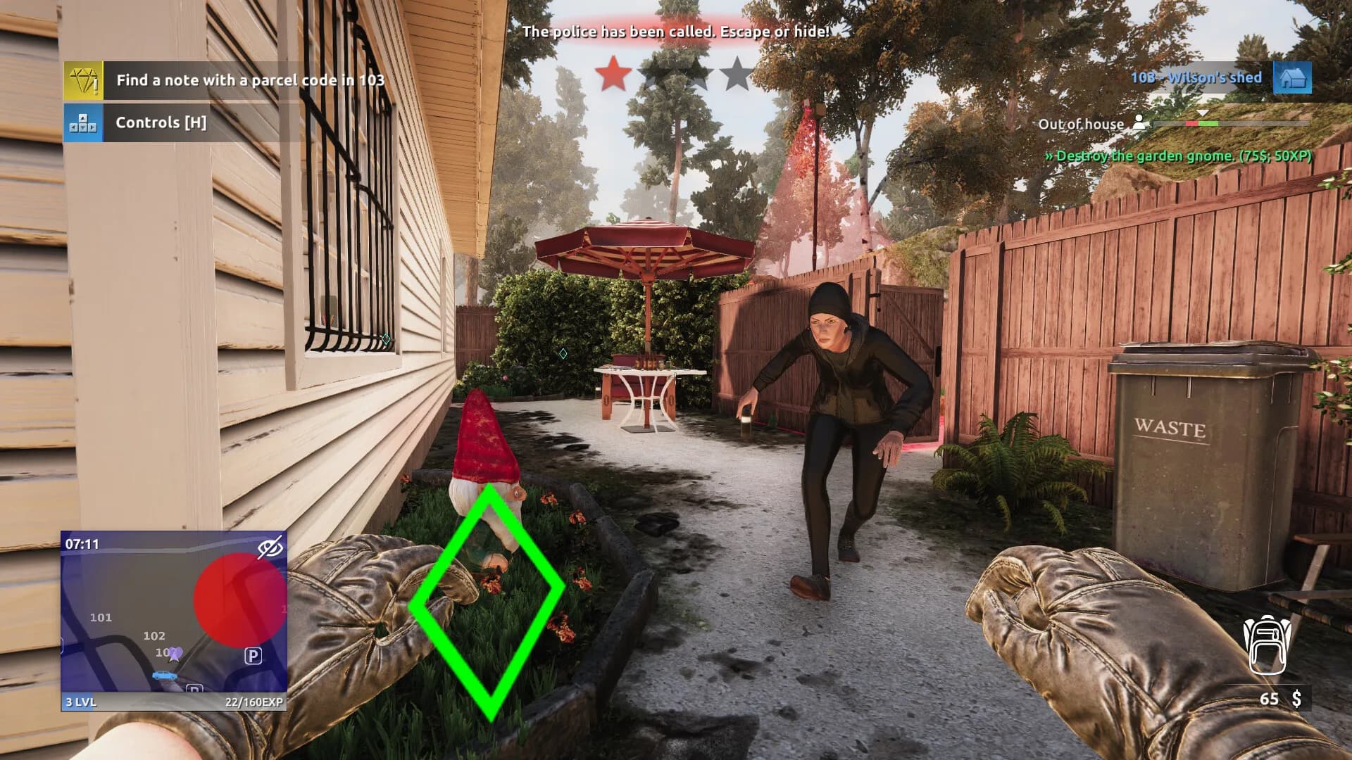 Thief Simulator 2: Prologue görsel 2