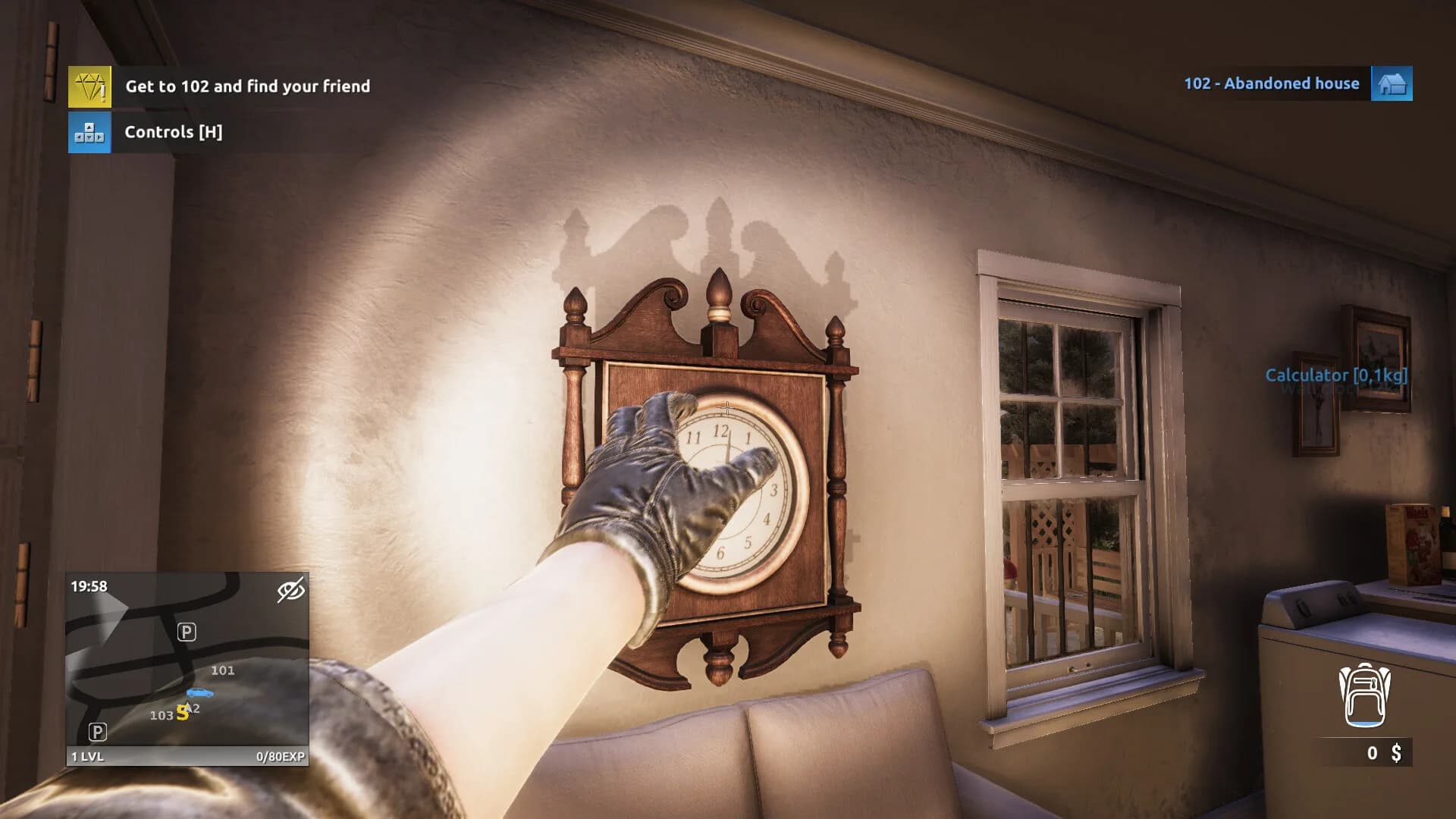 Thief Simulator 2: Prologue görsel 3
