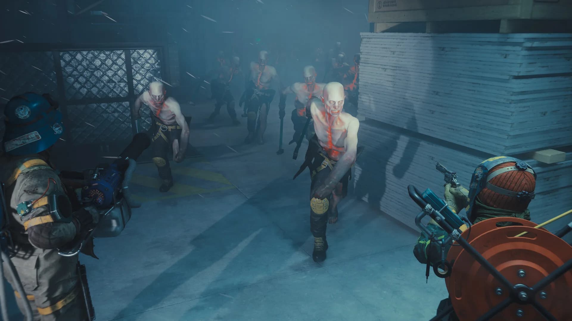 FBC: Firebreak görsel 7