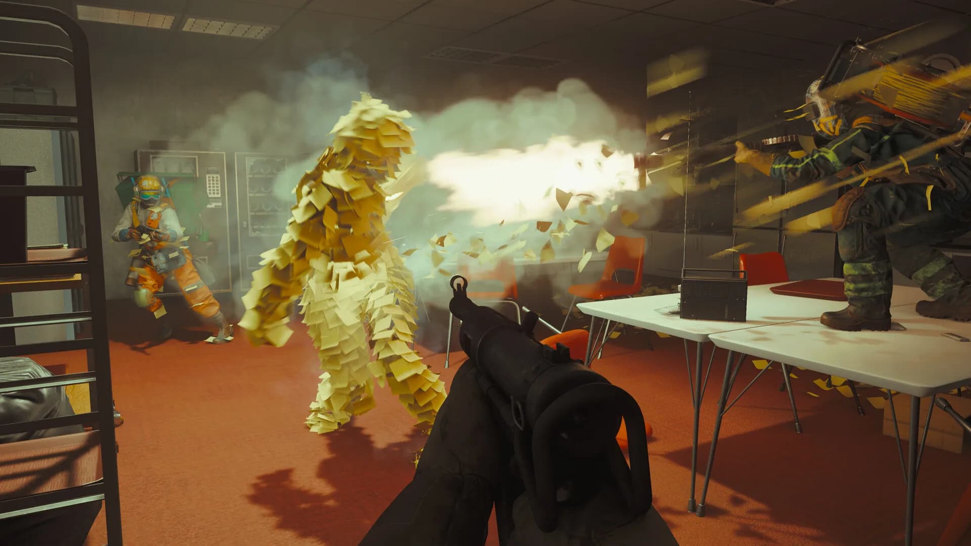 FBC: Firebreak görsel 8