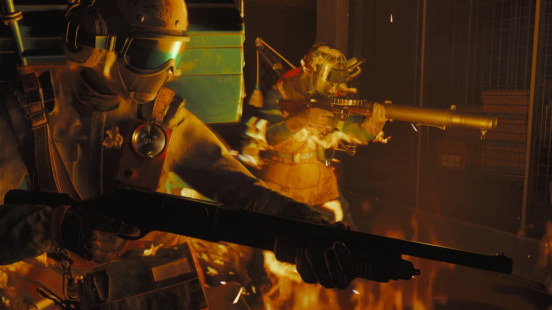 FBC: Firebreak görsel 9