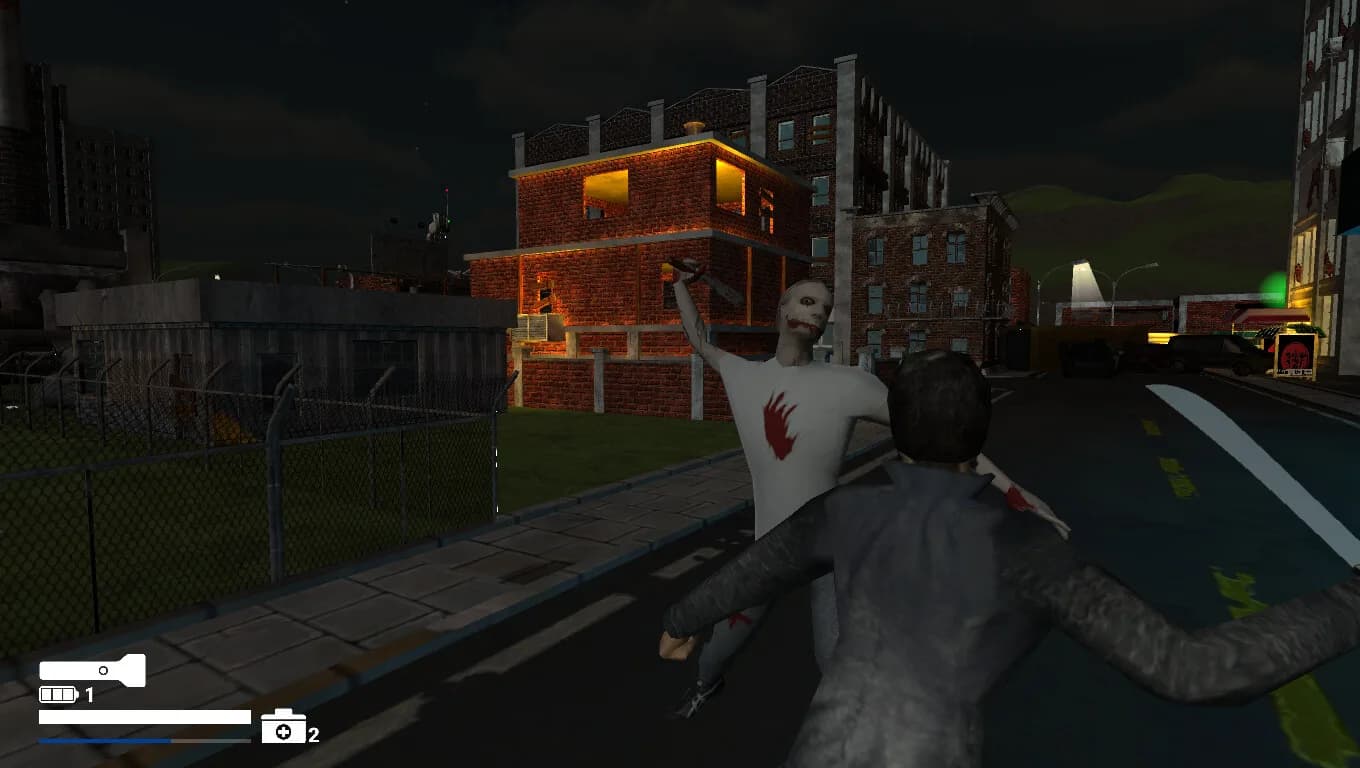 Sam's Last Nightmare görsel 4