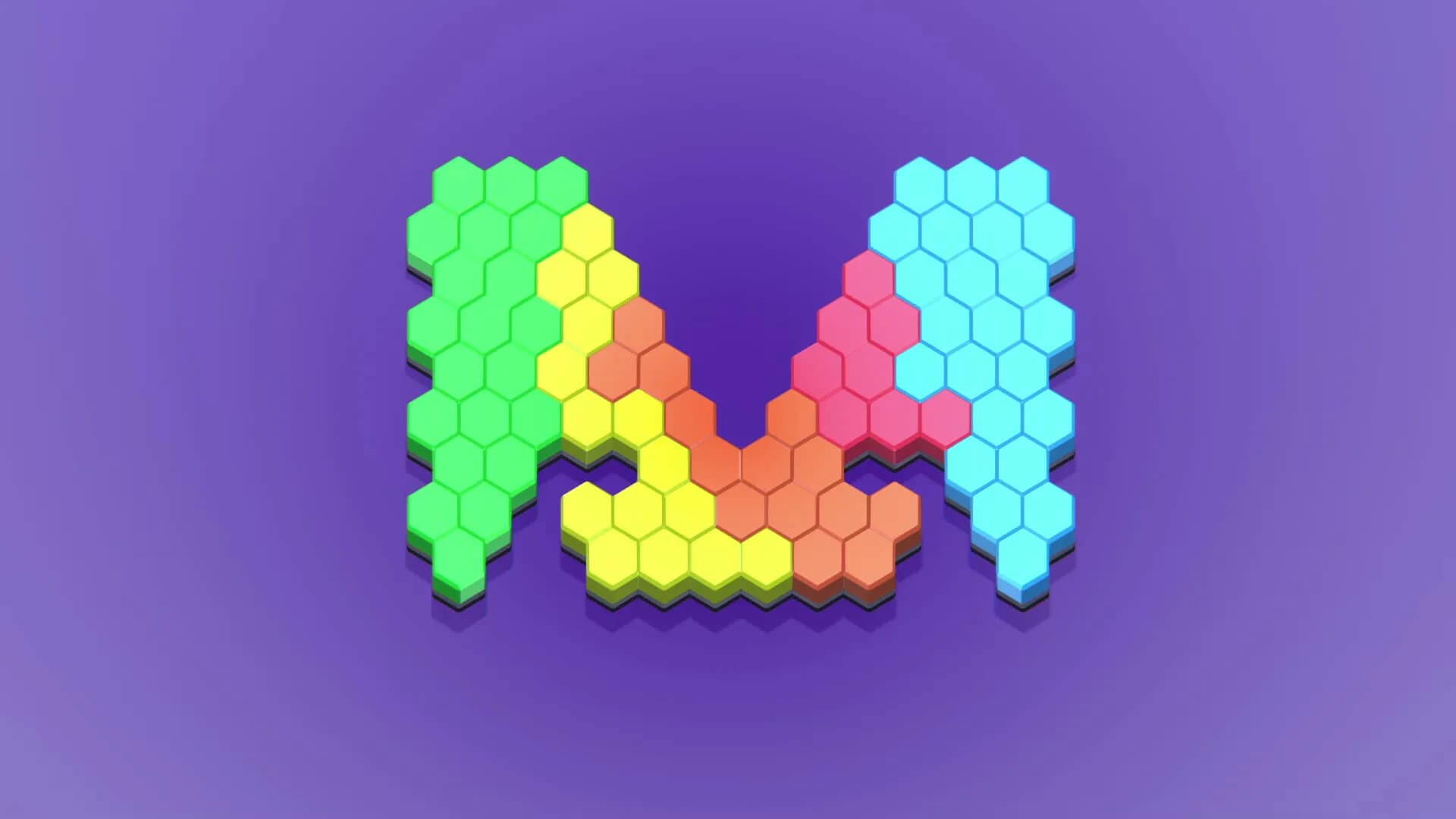 Hexagon Puzzle Blocks görsel 26