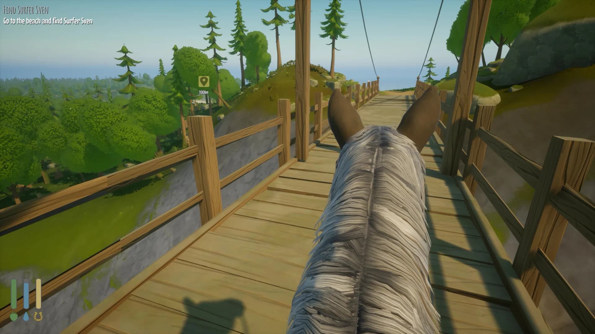 My First Horse: Adventures on Seahorse Island görsel 12
