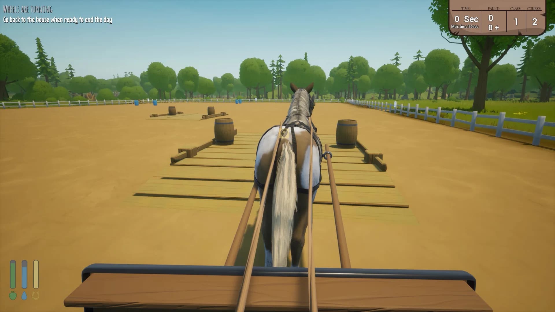 My First Horse: Adventures on Seahorse Island görsel 5