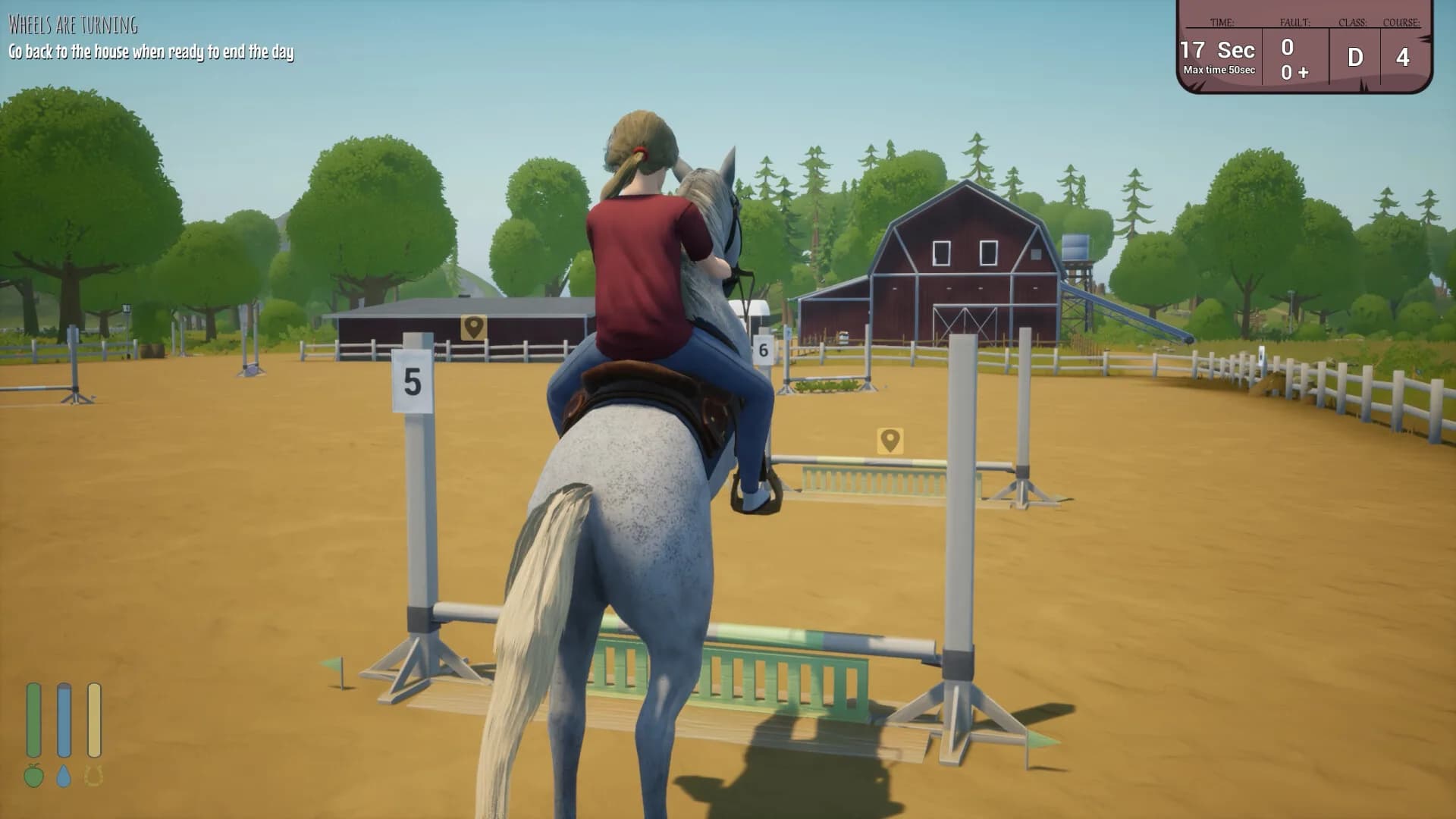 My First Horse: Adventures on Seahorse Island görsel 6