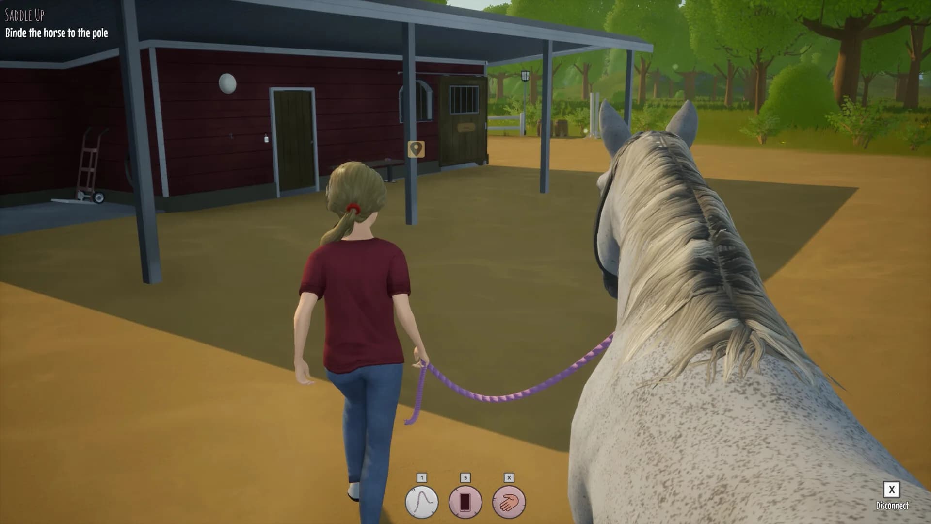 My First Horse: Adventures on Seahorse Island görsel 7