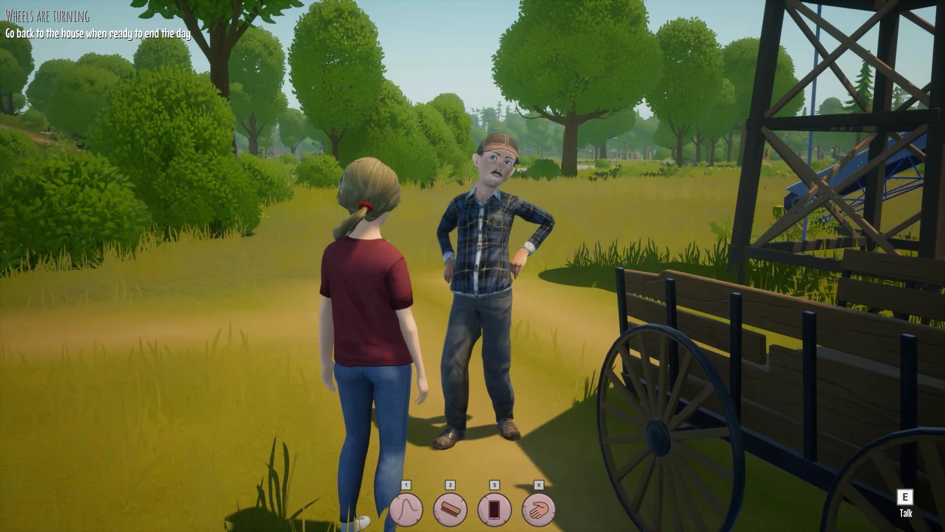 My First Horse: Adventures on Seahorse Island görsel 10