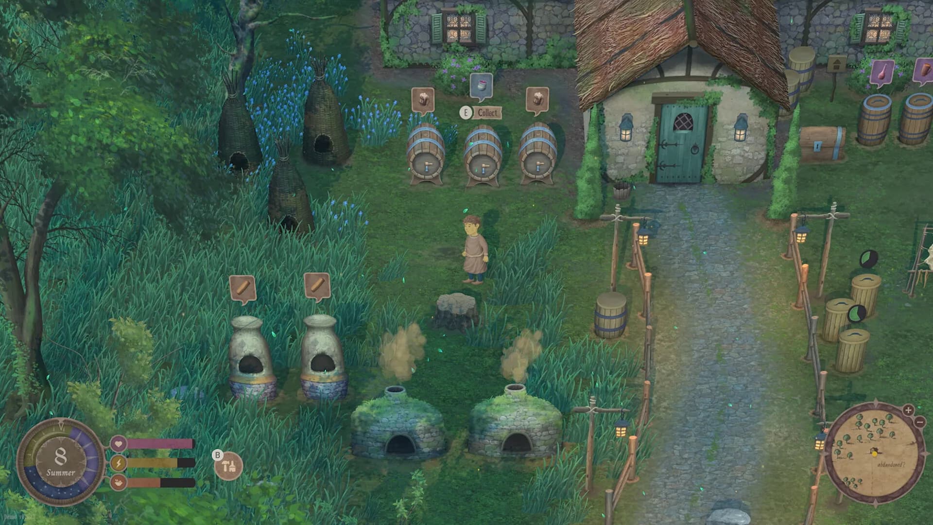 Mirthwood görsel 3