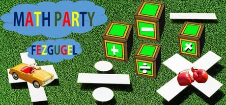 Math Party Fezgugel