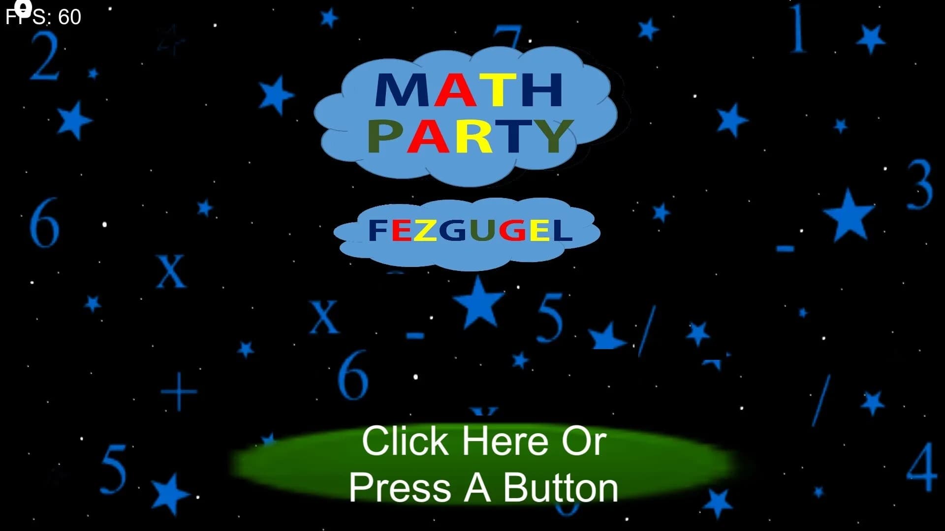 Math Party Fezgugel görsel 6
