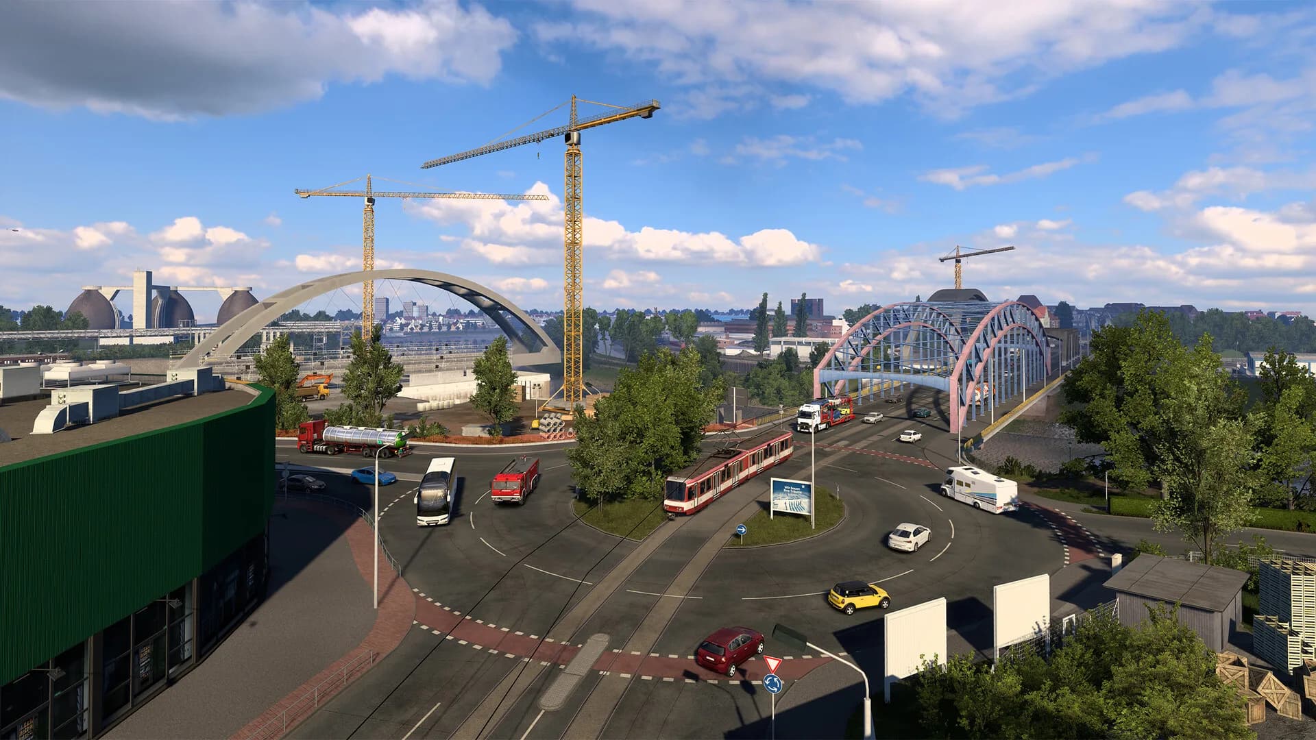 Euro Truck Simulator 2 görsel 2