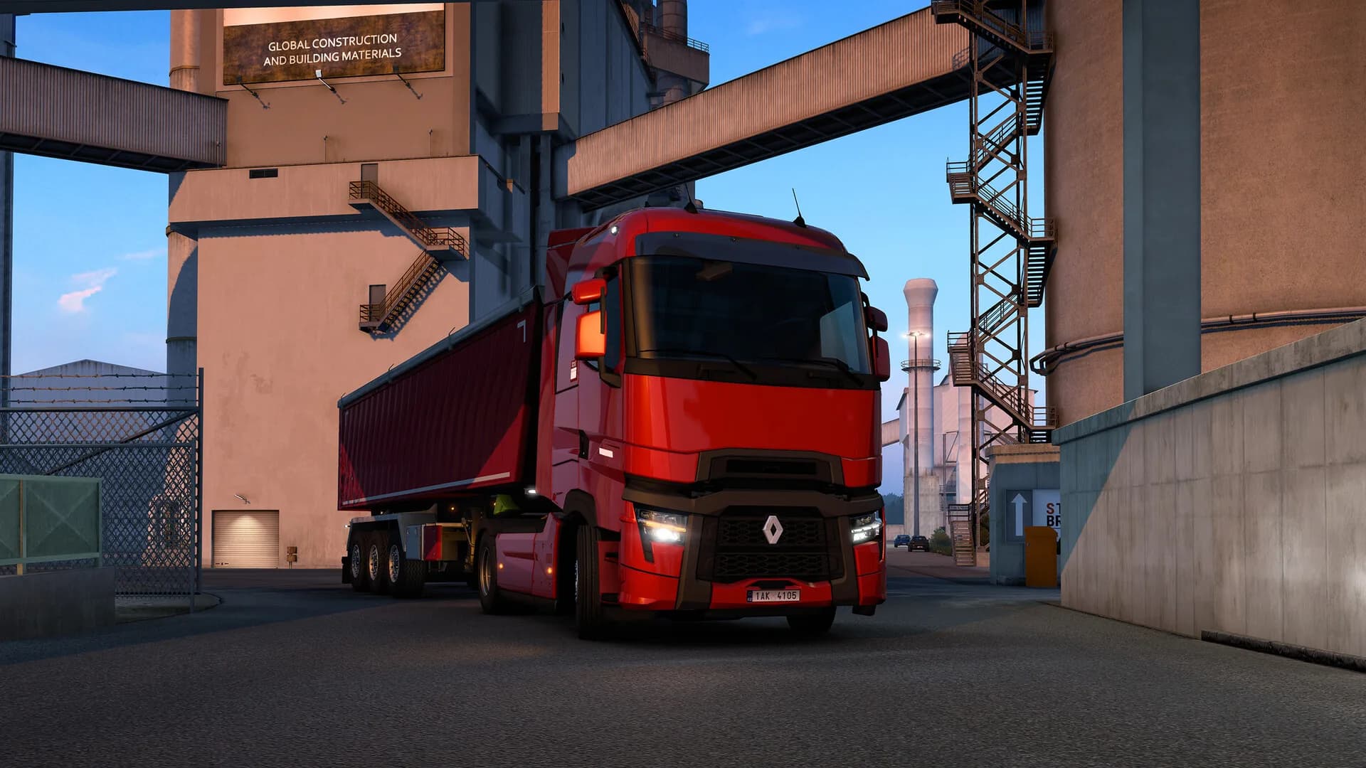 Euro Truck Simulator 2 görsel 3