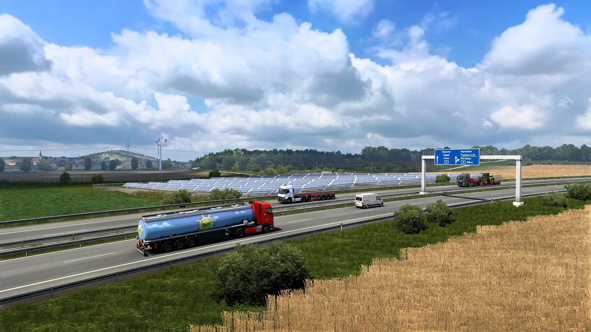 Euro Truck Simulator 2 görsel 12