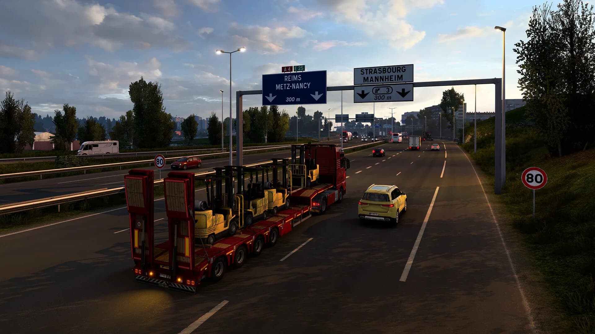 Euro Truck Simulator 2 görsel 13