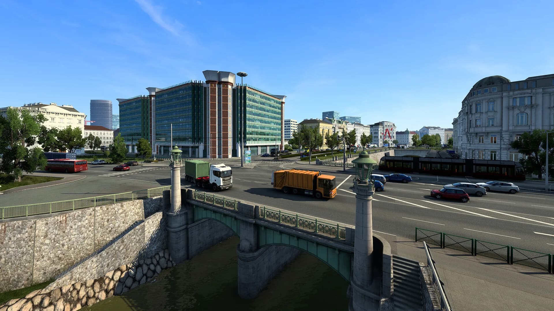 Euro Truck Simulator 2 görsel 14