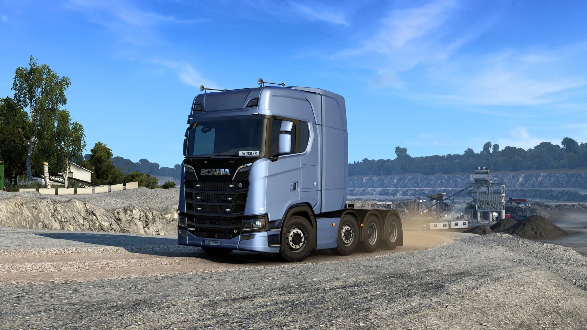 Euro Truck Simulator 2 görsel 15