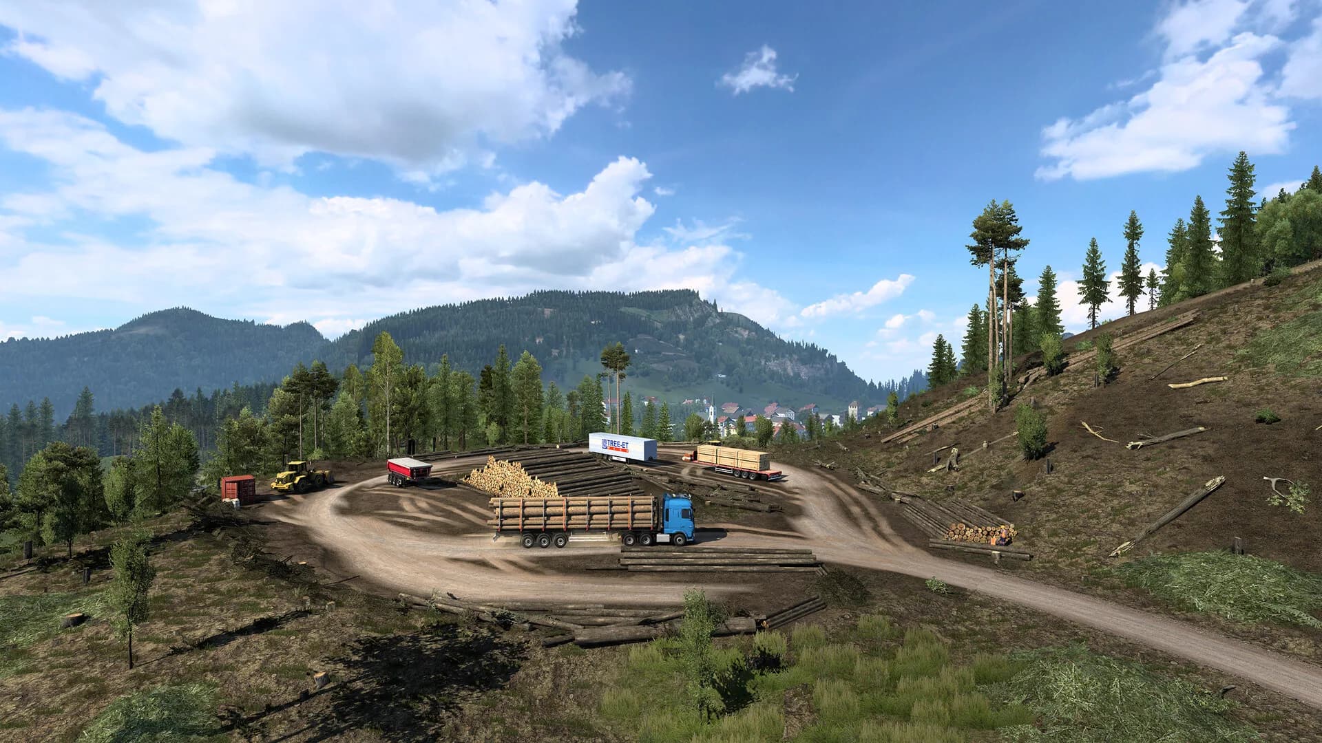 Euro Truck Simulator 2 görsel 17